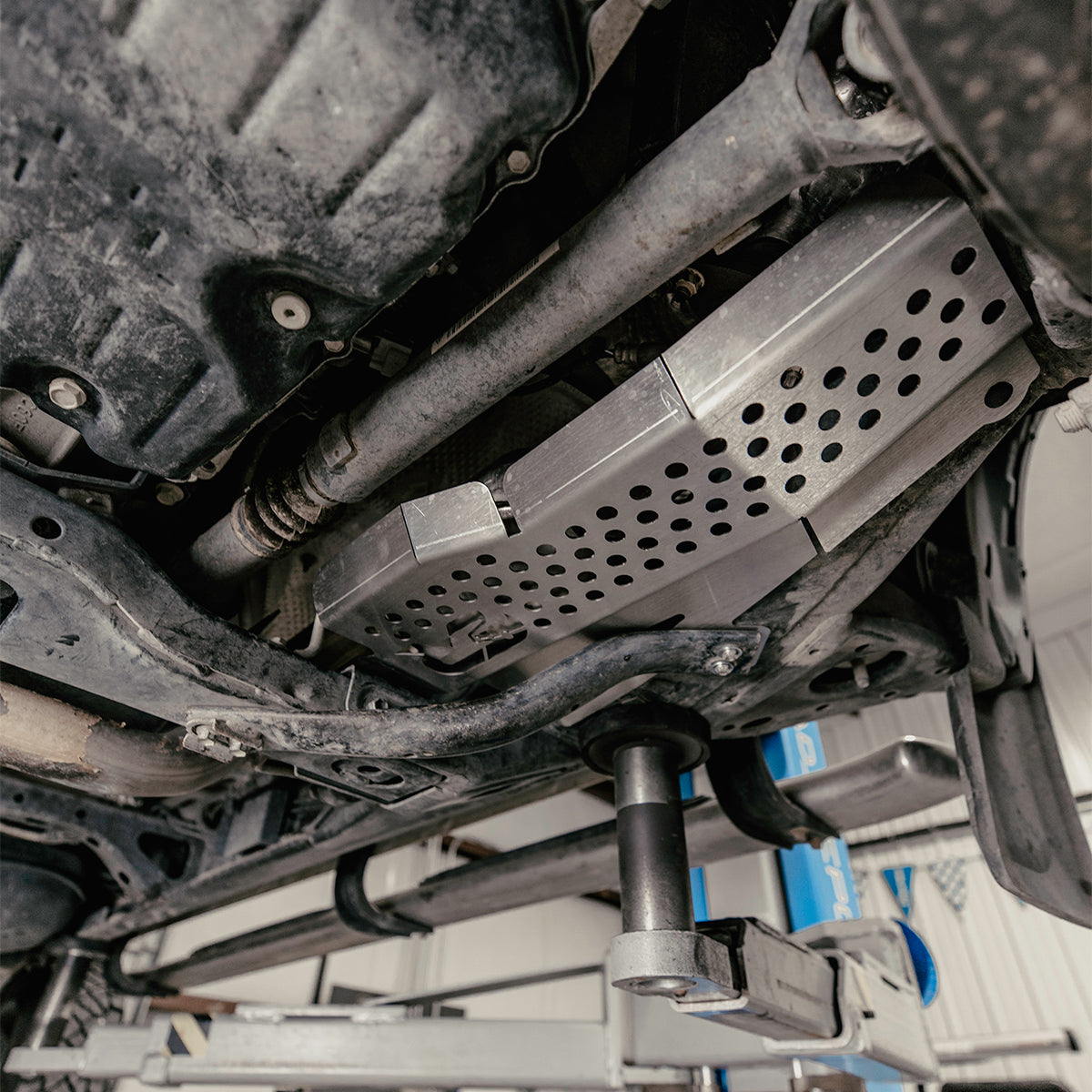Catalytic Converter Shields – 4WD CREW | Off-road & Overland Store