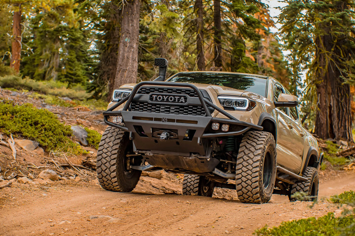 Top 10 Off-road Upgrades for your Toyota Tacoma