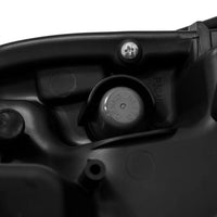 AlphaRex (PRO-Series) 2010-2013 Toyota 4Runner Halogen Projector Headlights - Alpha-Black