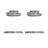 Westcott Designs Front Only Preload Collar Lift Kit – 2025-2026 Toyota 4Runner (6th Gen)