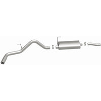 Toyota Tundra 3.4L Performance Exhaust