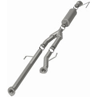 Tundra Off-Road Performance Exhaust