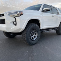 preload collar lift kit
