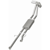 Toyota Tundra Stainless Steel Exhaust