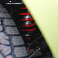 4Runner front lift kit