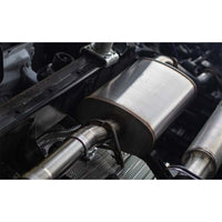 MagnaFlow Cat-Back Exhaust