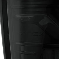 AlphaRex (LUXX-Series) 2016-2022 Toyota Tacoma LED Tail Lights - Alpha-Black