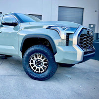 Westcott Designs FRONT ONLY Preload Collar Lift Kit – 2022-2026 Toyota Tundra SR5, Limited, Platinum, 1794, Hybrid, TRD Sport, TRD Off-Road