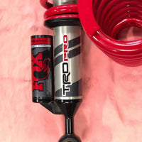 Westcott Designs Fox TRD PRO Lift Kit - 2018-2021 Toyota Tundra