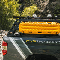 CBI - Toyota Tundra Cab Height Bed Rack | 2007-2021