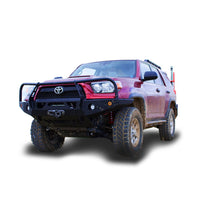 CBI - TOYOTA 4RUNNER ADVENTURE FRONT BUMPER | 2010-2013