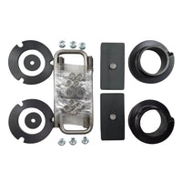 Westcott Designs Fox TRD PRO Lift Kit - 2020-2023 Toyota Tacoma