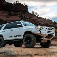 CBI - Toyota 4Runner Adventure Front Bumper | 2014-2019
