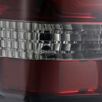 AlphaRex (PRO-Series)2016-2023 Toyota Tacoma LED Tail Lights - Red Smoke