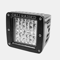 3x2 18W Amber LED Pod