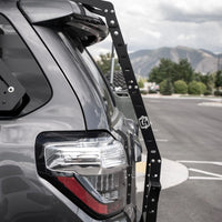 Accessory mounting points