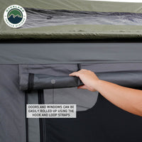 Overland Vehicle Systems - Nomadic 2 Extended Roof Top Tent