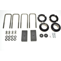Westcott Designs Preload Collar Lift Kit - 2007-2021 Toyota Tundra TRD Sport