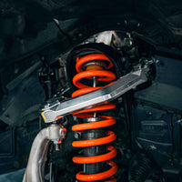 Westcott Designs Billet Upper Control Arms – 2025-2026 Toyota 4Runner (6th Gen)