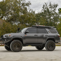 Overland Sector Badlander Forged 17x9 -18 5x127mm 71.5mm All Satin Mocha Bronze