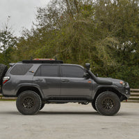 Overland Sector Badlander Forged 17x9 -18 5x127mm 71.5mm All Satin Mocha Bronze