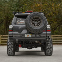 Overland Sector Badlander Forged 17x9 -18 5x127mm 71.5mm All Satin Mocha Bronze