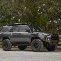 Overland Sector Badlander Forged 17x9 -35 6x139.7mm 106.1mm All Satin Mocha Bronze