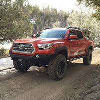 CBI - Toyota Tacoma Classic Front Bumper | 2016+
