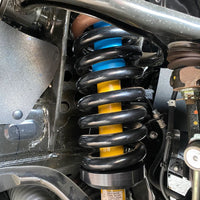 Westcott Designs Preload Collar Lift Kit (FRONT ONLY) - Bilstein 5100