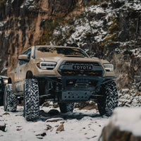 C4 - Tacoma Rock Runner Front Bumper | 3rd Gen 2016+