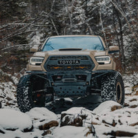 C4 - Tacoma Rock Runner Front Bumper | 3rd Gen 2016+