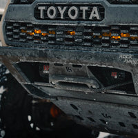 C4 - Tacoma Rock Runner Front Bumper | 3rd Gen 2016+