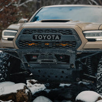 C4 - Tacoma Rock Runner Front Bumper | 3rd Gen 2016+