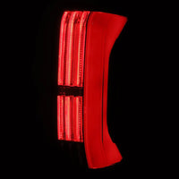 AlphaRex (NOVA-Series) 2022-2024 Toyota Tundra Prismatic LED Tail Lights - Black