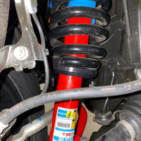 Westcott Designs Preload Collar Lift Kit (FRONT ONLY) - Bilstein 5100
