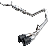 4.5 inch Tundra exhaust