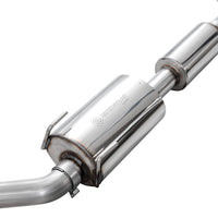 Tacoma 180 Technology exhaust
