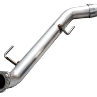Tacoma 180 Technology exhaust