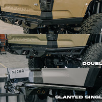 C4 - Tacoma Rock Runner High Clearance Rear Bumper | 3rd Gen 2016+