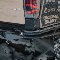 C4 - Tacoma Rock Runner High Clearance Rear Bumper | 3rd Gen 2016+