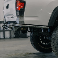 C4 - Tacoma Rock Runner High Clearance Rear Bumper | 3rd Gen 2016+