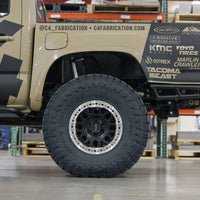 C4 - Tacoma Rock Runner High Clearance Rear Bumper | 3rd Gen 2016+