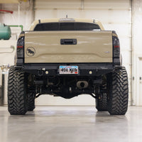 C4 - Tacoma Rock Runner High Clearance Rear Bumper | 3rd Gen 2016+