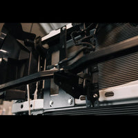 C4 - 3rd Gen Tacoma Winch Relocation Bracket