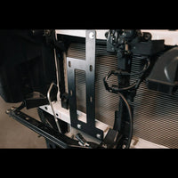 C4 - 3rd Gen Tacoma Winch Relocation Bracket