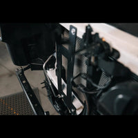 C4 - 3rd Gen Tacoma Winch Relocation Bracket