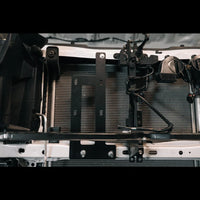 C4 - 3rd Gen Tacoma Winch Relocation Bracket