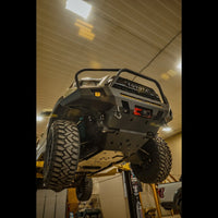 C4 - Tacoma Full Skid Plates | 2005+