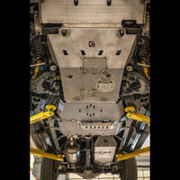 C4 - Tacoma Full Skid Plates | 2005+