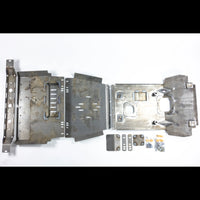 C4 - Tacoma Full Skid Plates | 2005+